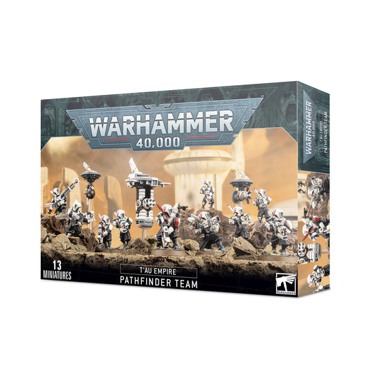 Warhammer 40 000 Tau Empire PATHFINDER TEAM 56-09