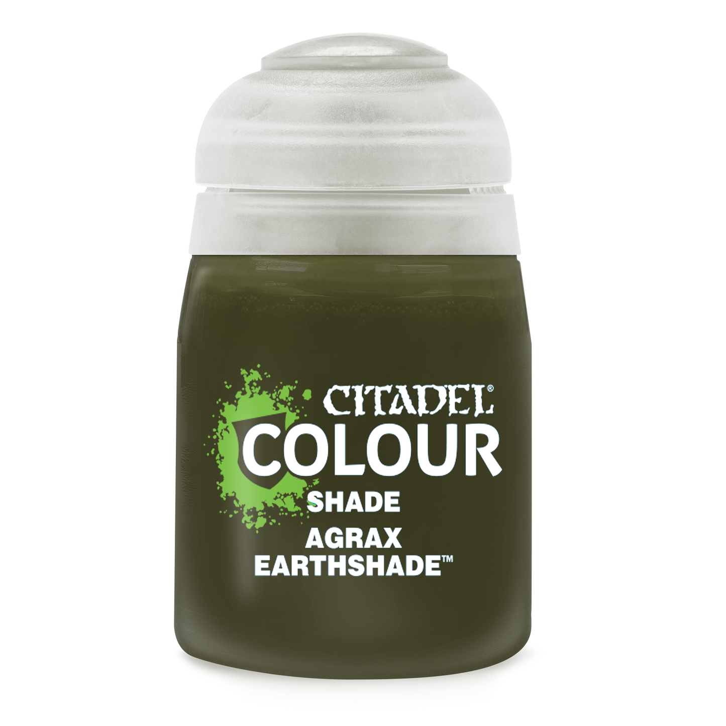 Citadel Paint Shade 24-15 AGRAX EARTHSHADE 18ml