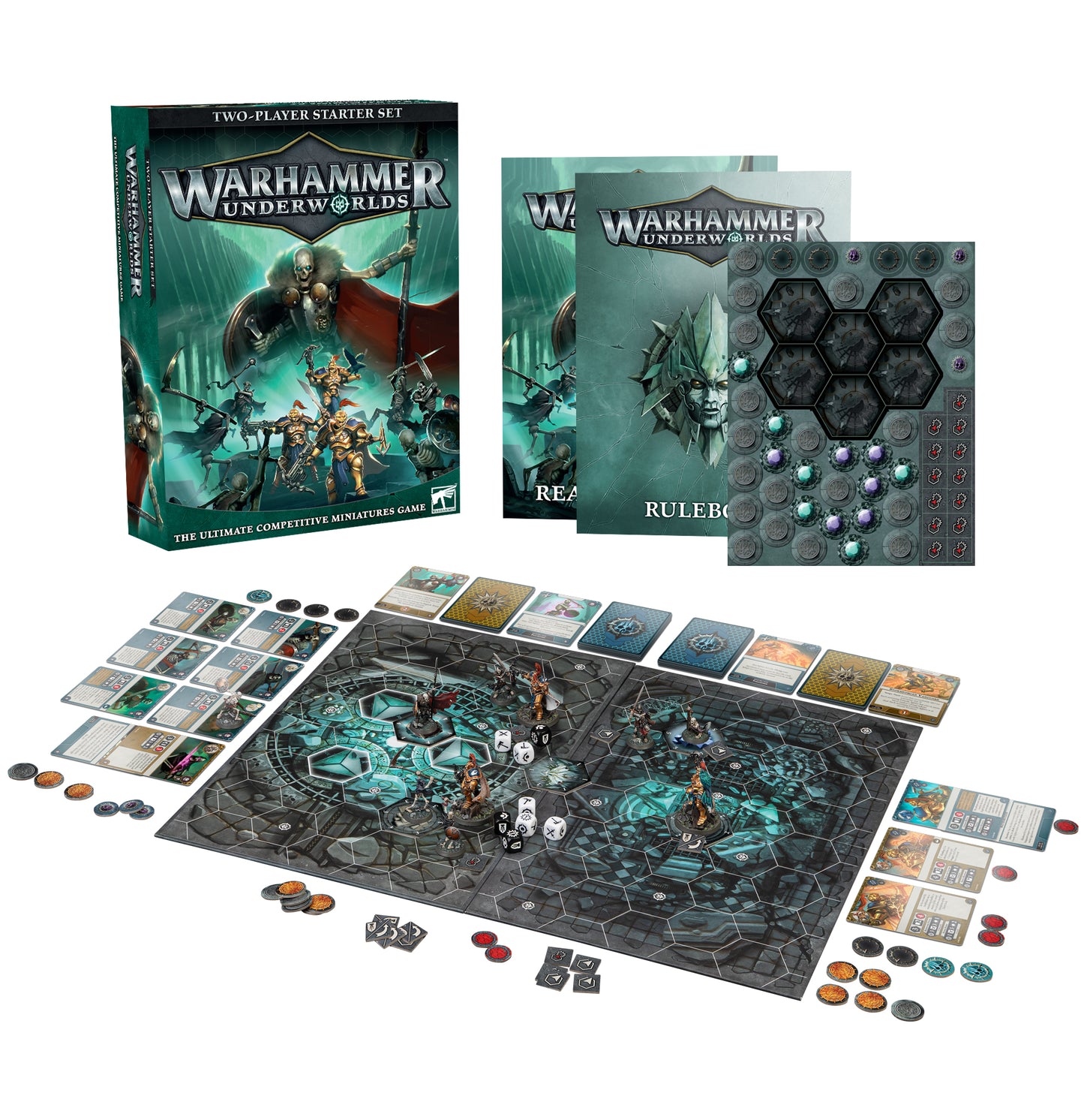 Warhammer Underworlds STARTER SET 110-01