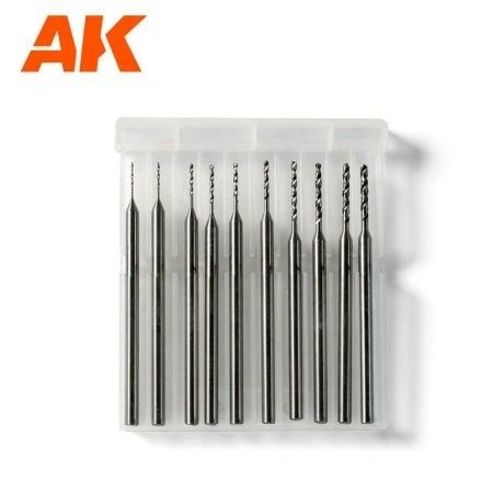 AK Drill Bits