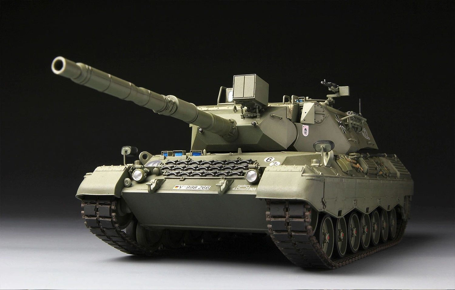 Meng 1:35 German Main Battle Tank Leopard 1 A3/A4