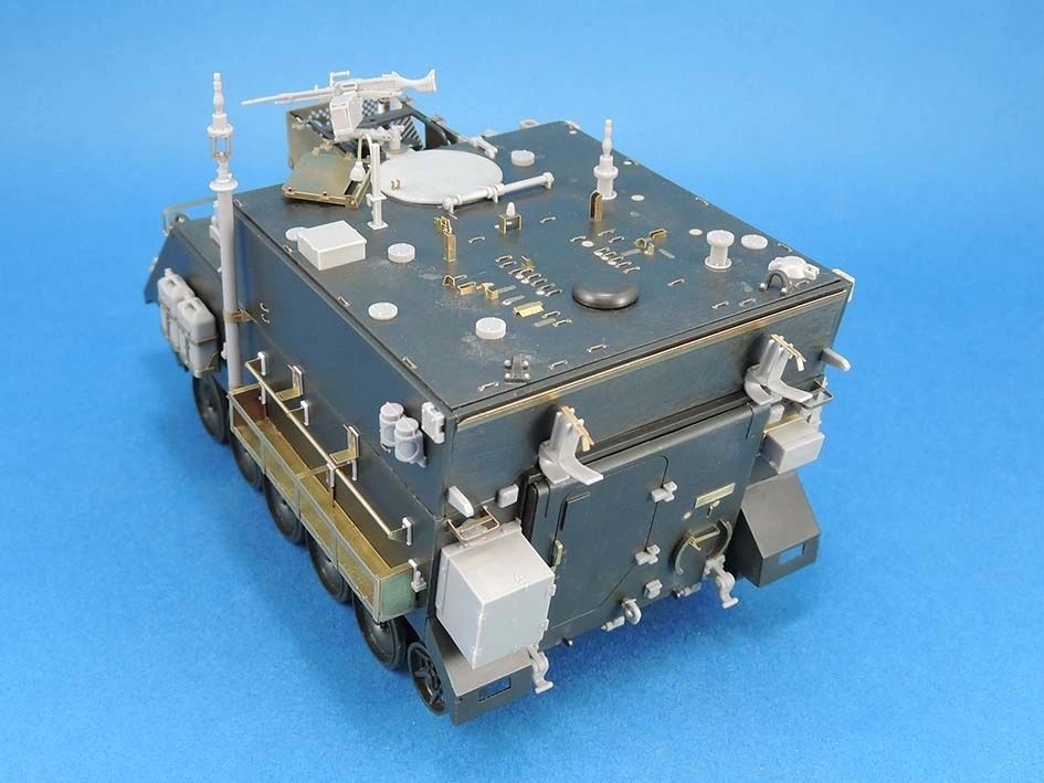 Legend Productions 1/35 IDF M577 Mugaf Early Conversion set (for Tamiya)