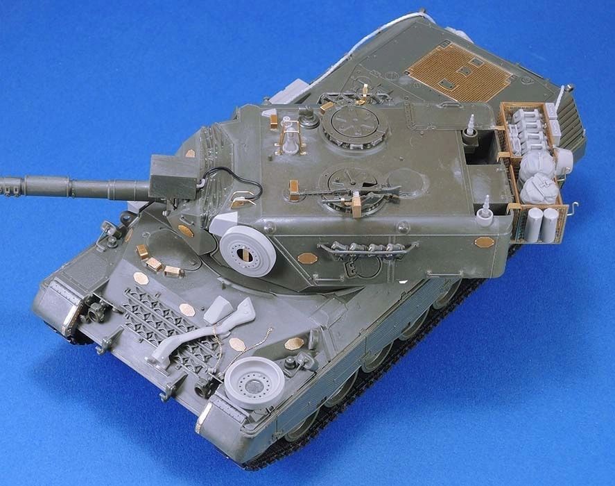 Legend Productions Leopard AS1 Conversion set (For Meng METS007)