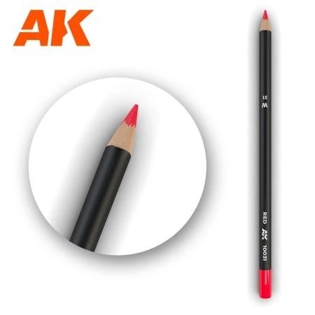 Weathering Pencil - RED 10031