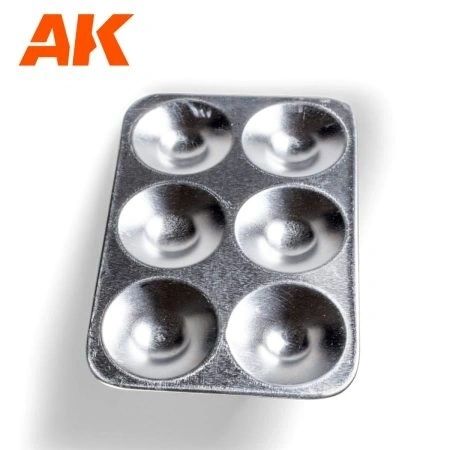 AK Six Wells Tray