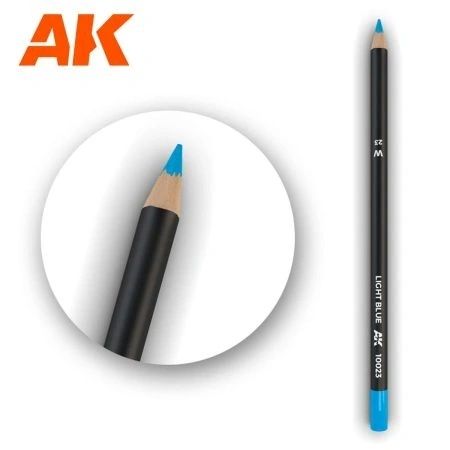 Weathering Pencil - LIGHT BLUE 10023