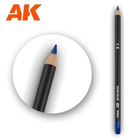 Weathering Pencil - DARK BLUE 10022