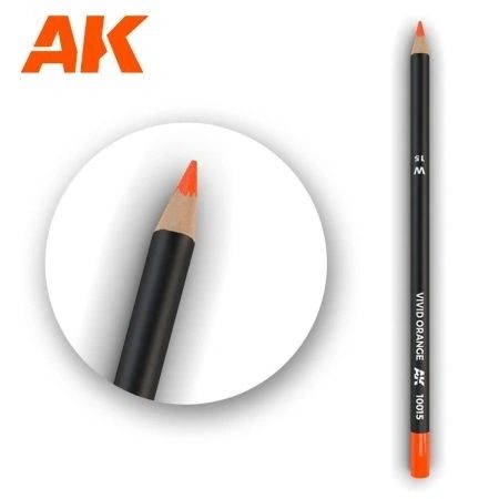 Weathering Pencil - VIVID ORANGE 10015