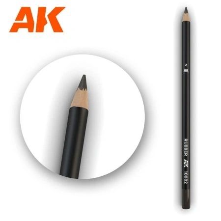 Weathering Pencil - RUBBER 10002
