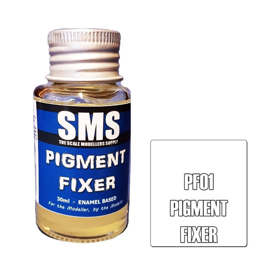 SMS Weathering Pigment Fixer PF01
