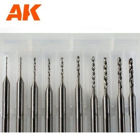 AK Drill Bits