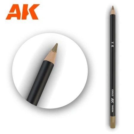 Weathering Pencil - GOLD 10034