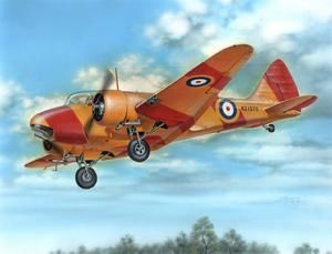Special Hobby 1/48 Airspeed Oxford MkI/II Commonwealth Service