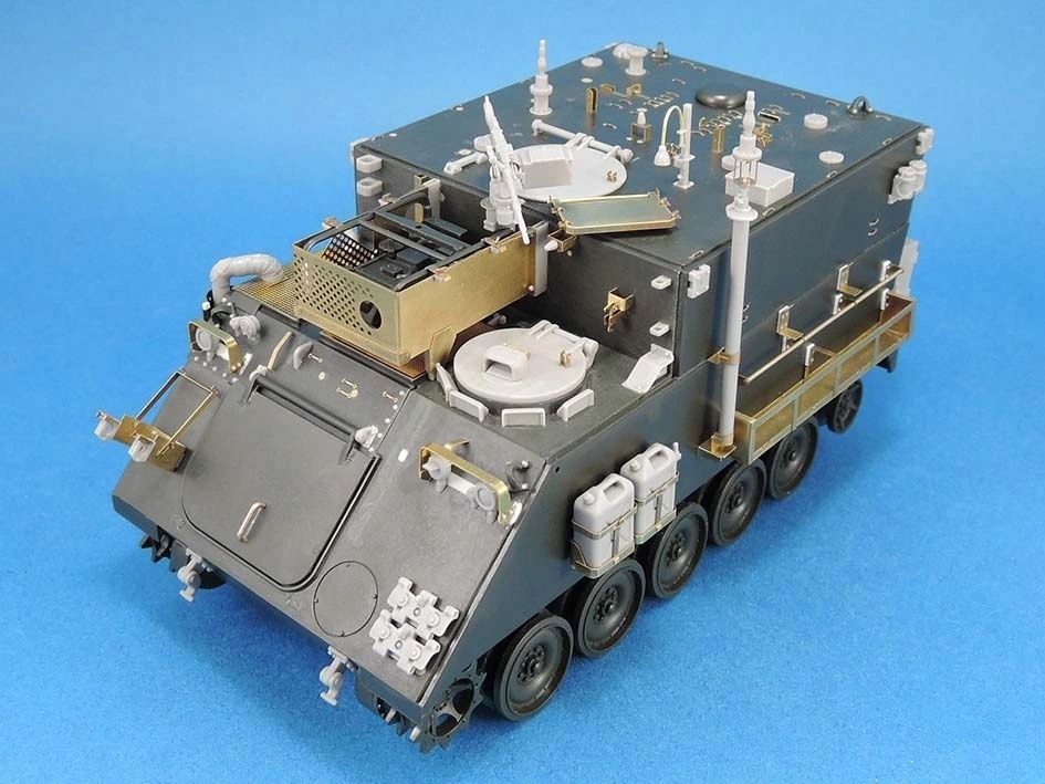 Legend Productions 1/35 IDF M577 Mugaf Early Conversion set (for Tamiya)