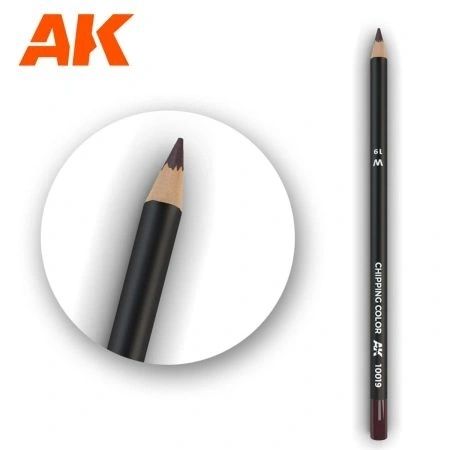 Weathering Pencil - CHIPPING COLOUR 10019