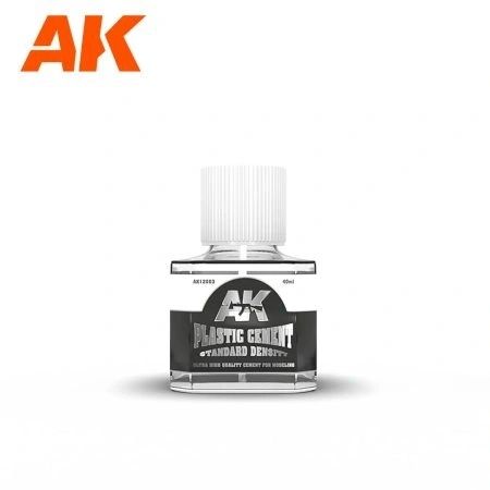 AK Plastic Cement Standard Density 40ml