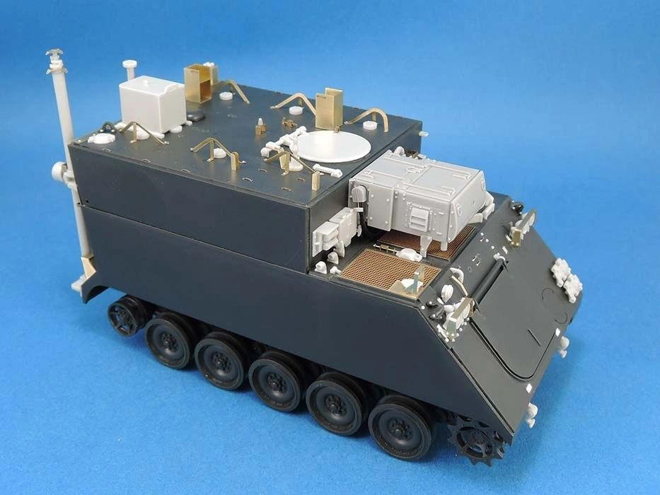 Legend Productions M1068A3 Conversion set (for Tamiya M577)