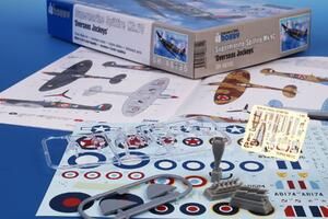 Special Hobby 1/48 Supermarine Spitfire Mk VC "Overseas Jockeys"