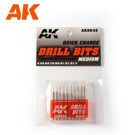 AK Drill Bits