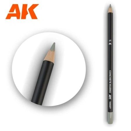 Weathering Pencil - CONCRETE MARKS 10027