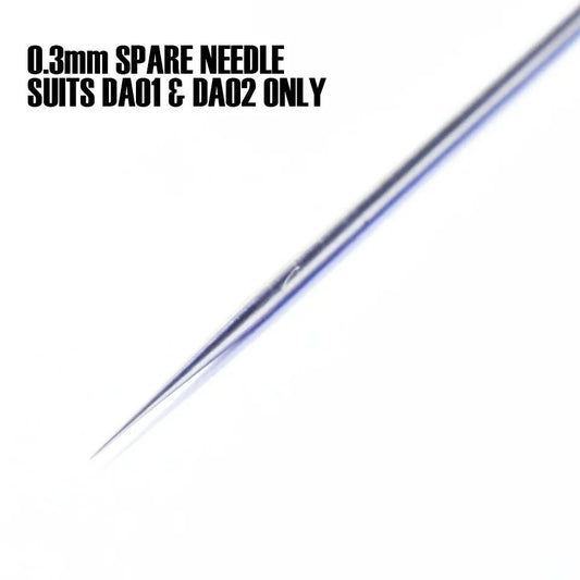 SMS Dragon Air Airbrush Needle Only 0.3mm DAP04