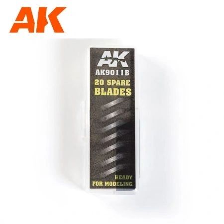 AK Cutter Blades only (20piece)