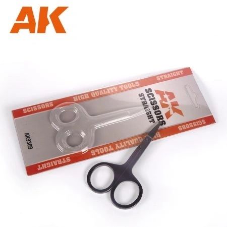 AK Scissor Straight "Special Photoetched"