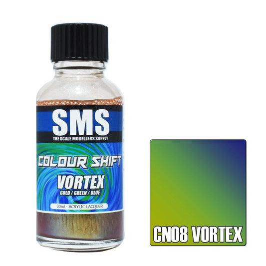 SMS Colour Shift Colour Vortex CN08