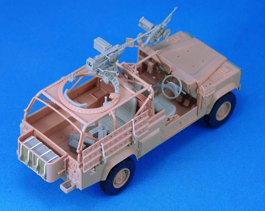 Legend Productions 1/35 Wolf W.M.I.K. Detailing set (Hobby Boss)