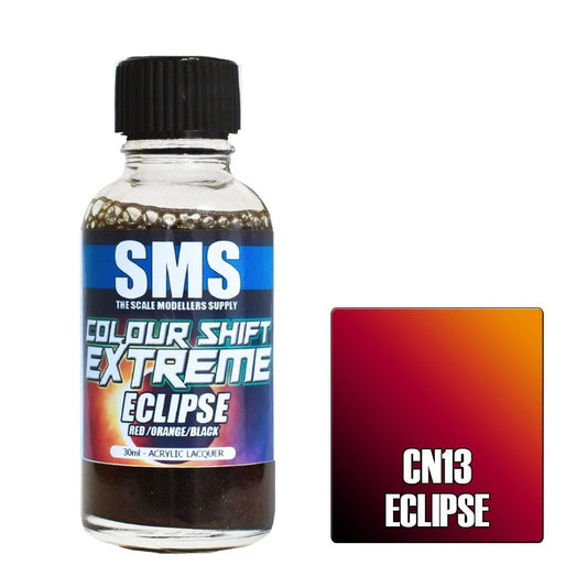 SMS Colour Shift Extreme Colour Eclipse CN13