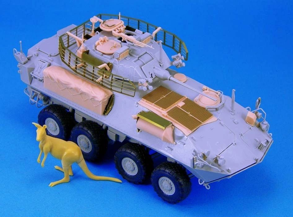 Legend Productions 1/35 AS-LAV Update Set (inc. Kangaroo)