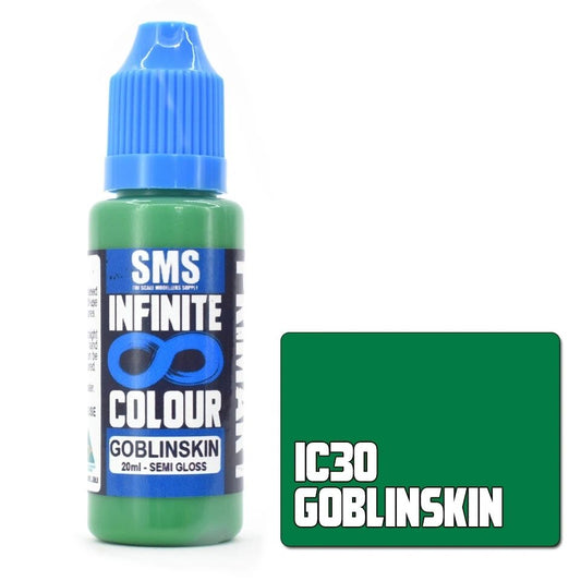 SMS Infinite Colour Primary Goblinskin IC30