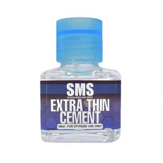 SMS Cement Extra Thin 40ml CMT03