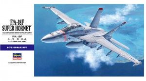 Hasegawa 1/72 F/A-18F Hornet E18