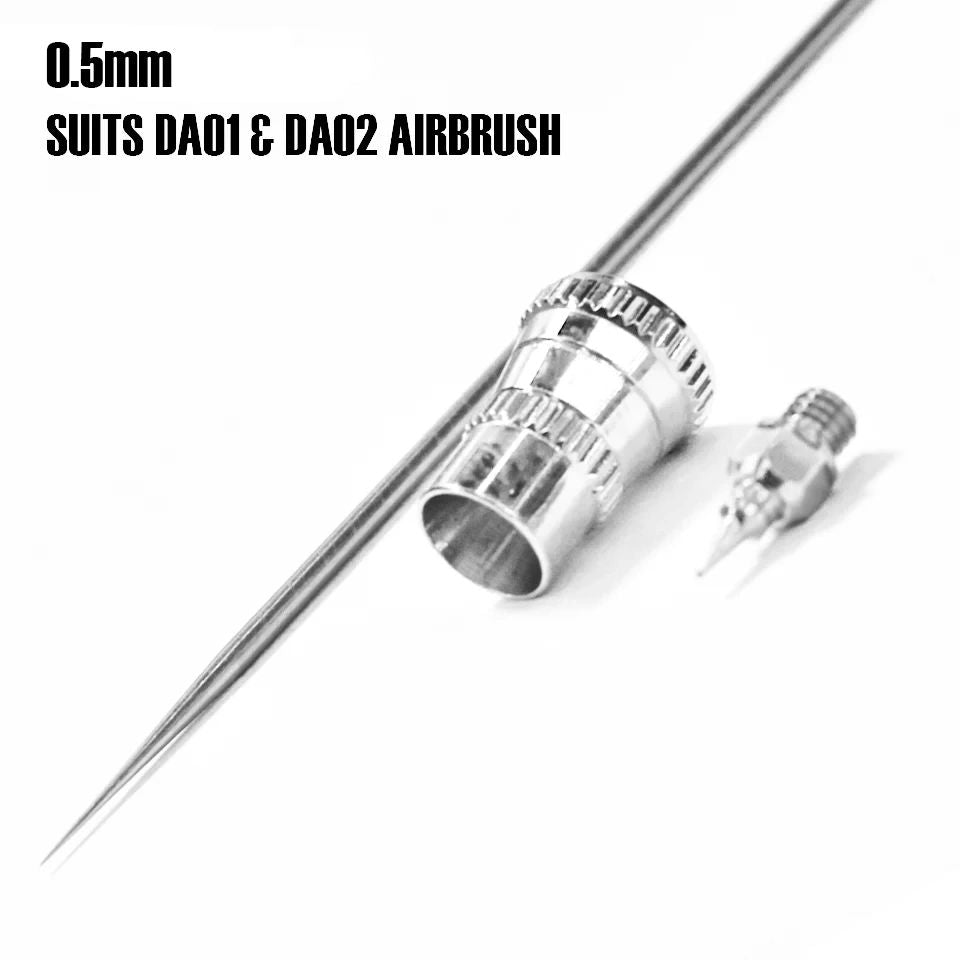 SMS Dragon Air Airbrush Nozzle Kit 0.5mm DAP06