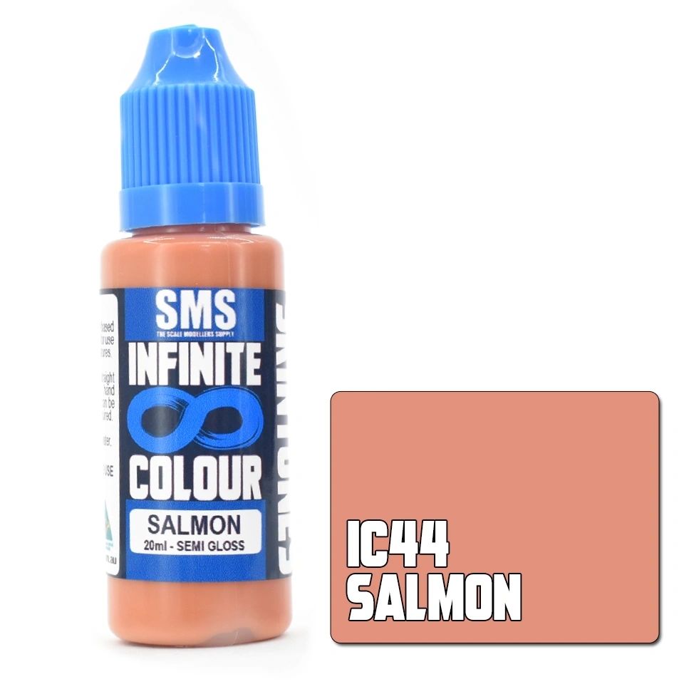 SMS Infinite Colour Skintones Salmon IC44