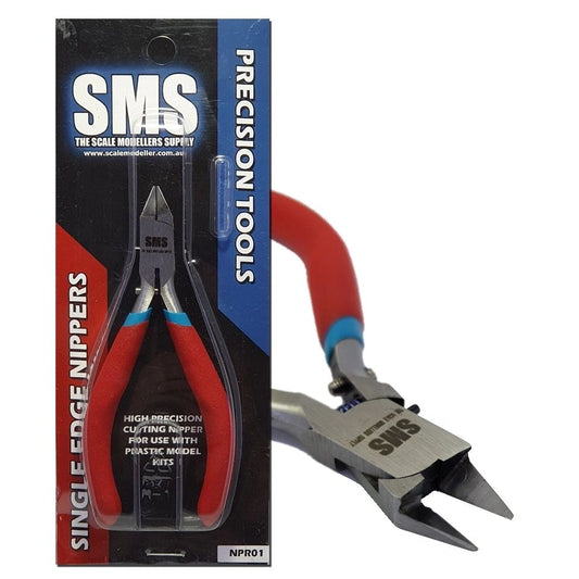 SMS Nippers Single Edge NP01