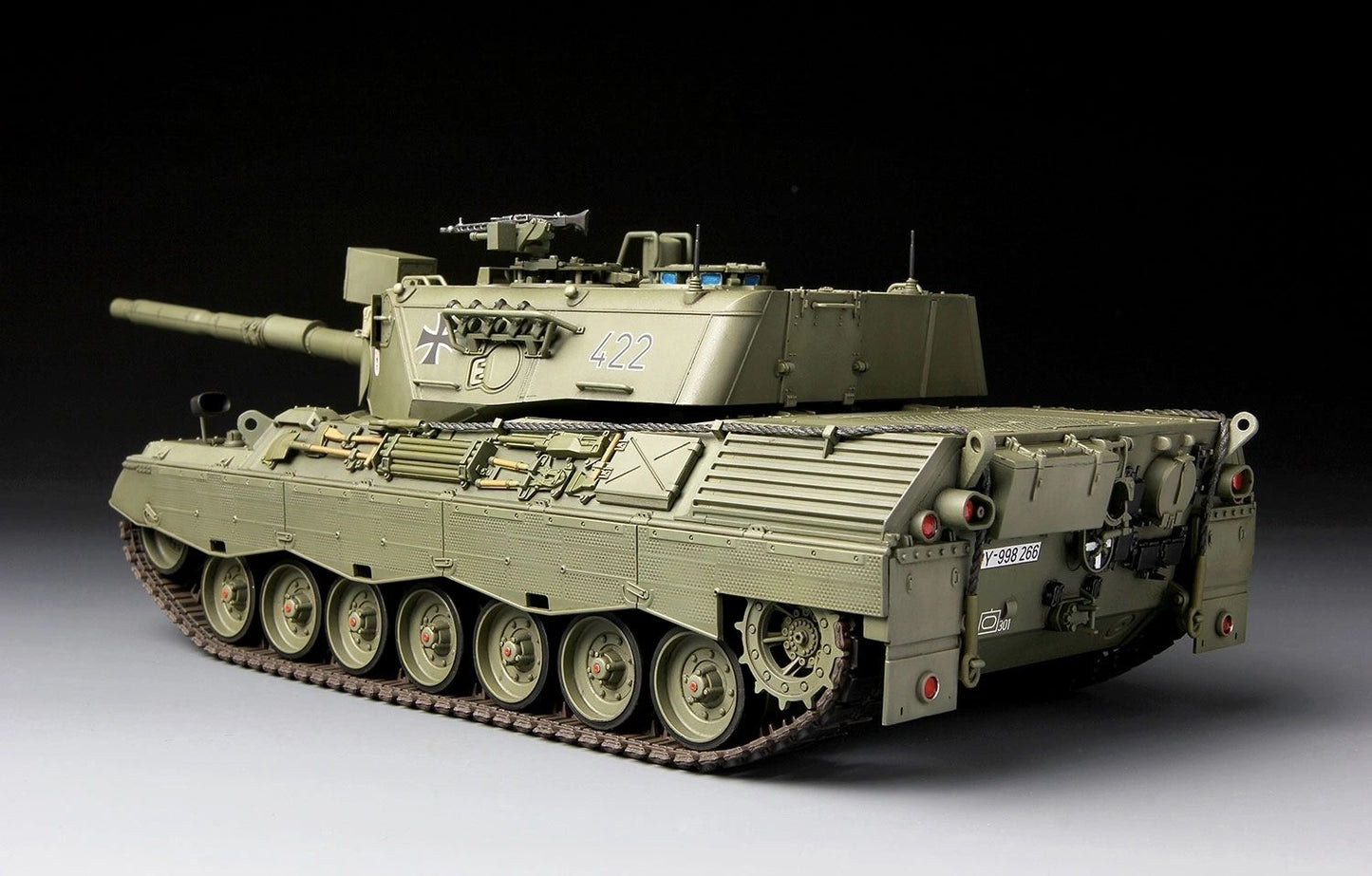 Meng 1:35 German Main Battle Tank Leopard 1 A3/A4