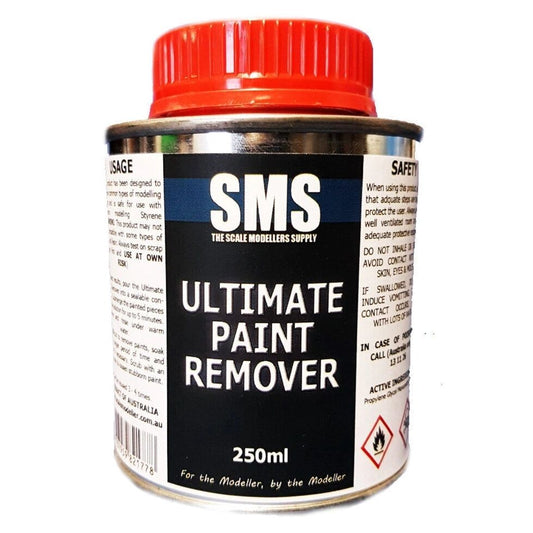SMS Ultimate Paint Remover UPR01