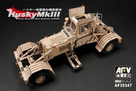 AFV Club 1/35 Husky MkIII (VMMD)