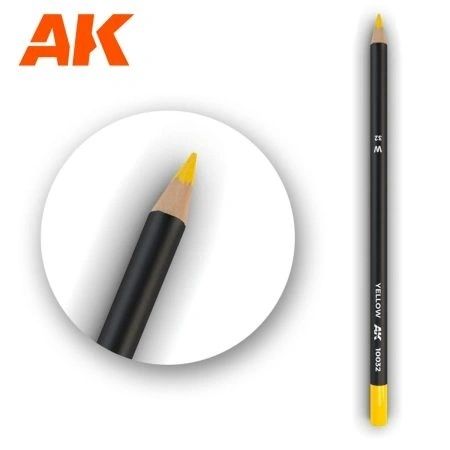 Weathering Pencil - YELLOW 10032