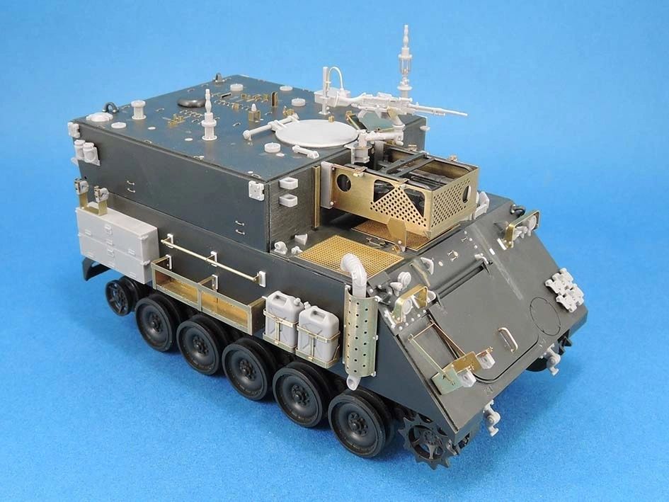 Legend Productions 1/35 IDF M577 Mugaf Early Conversion set (for Tamiya)