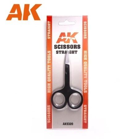 AK Scissor Straight "Special Photoetched"
