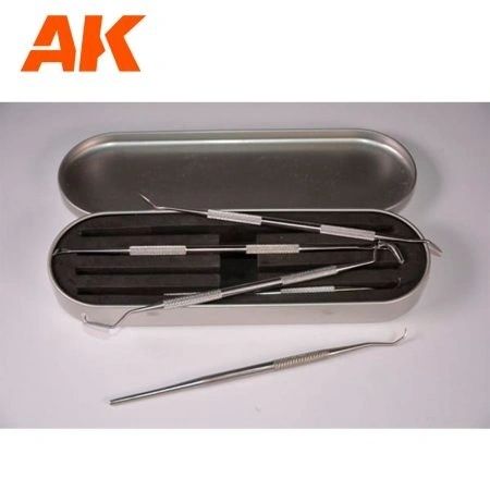 AK Carving & Modeling Tools