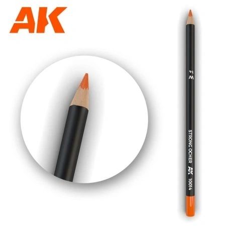 Weathering Pencil - STRONG OCHER 10014