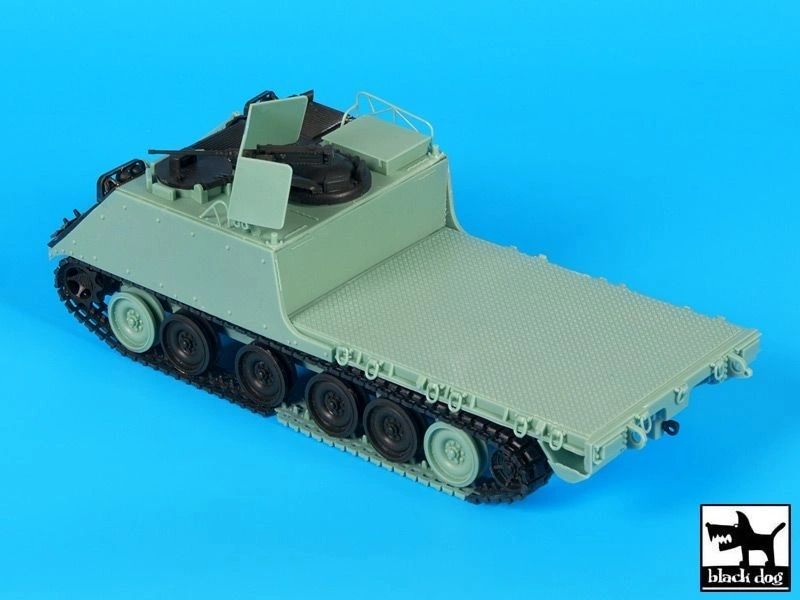 Blackdog 1:35 Australian M113 ALV Conversion Kit