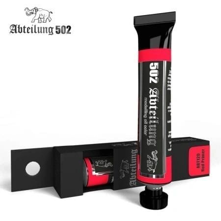 Abteilung 502 Oil Paint Colour Red Primer ABT120