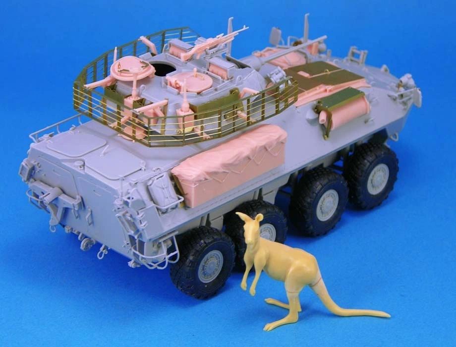 Legend Productions 1/35 AS-LAV Update Set (inc. Kangaroo)