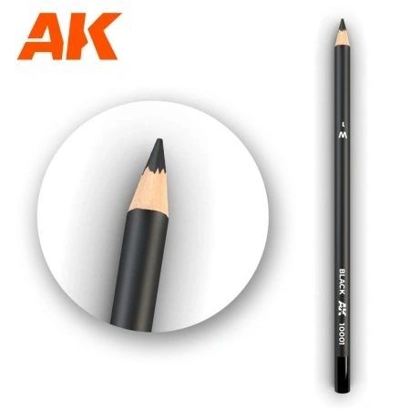 Weathering Pencil - BLACK 10001