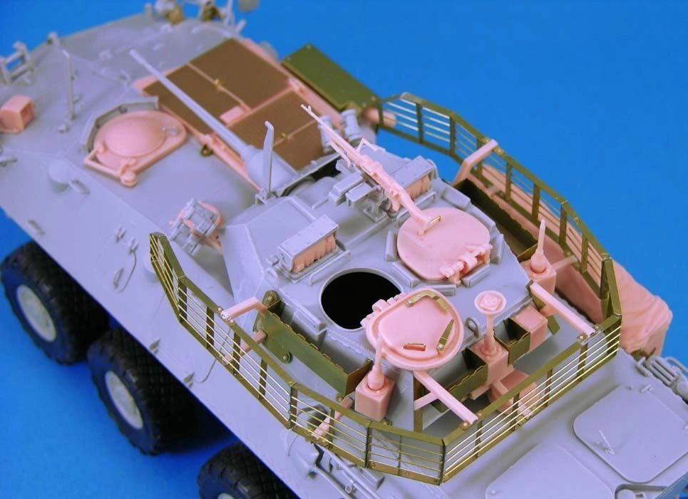 Legend Productions 1/35 AS-LAV Update Set (inc. Kangaroo)